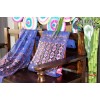 PHULKARI-BLUE BLISS